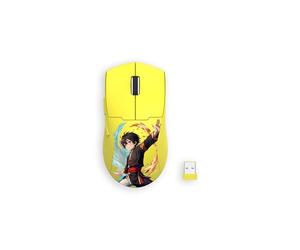 Redragon M918AK Mouse da gioco wireless a 3 modalità, 55 G, leggero 26 K DPI, mouse da gioco con impugnatura ergonomica naturale, pulsanti completamente programmabili, software supporta keybinding fai