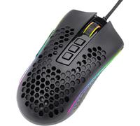 gon - STORM Ratón Gaming RGB Negro