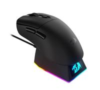 Redragon M998 Mouse Gaming Senza Fili Dock Ricarica RGB 24K DPI