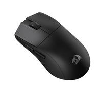 Redragon Mouse da gioco wireless M916 LIT, mouse da gioco ultra leggero 8K DPI da 49 G, con impugnatura ergonomica naturale, pulsanti completamente programmabili, software supporta associazioni di