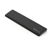 Redragon P035 Meteor S - Poggiapolsi per tastiera del computer, poggiapolsi ergonomico in morbida memory foam con base in gomma antiscivolo, 60% 61 tasti, dimensioni compatte 28,9 x 7,3 cm, altezza 20
