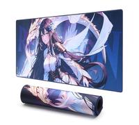 Redragon P046-L Tappetino per mouse, gomma, viola, 90 × 40 × 0,4 cm