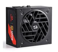 Redragon RGPS PRO 80+ Gold - Alimentatore da 1000 Watt con ATX 3.1 e PCIe 5.1 aggiornato completamente modulare, dimensioni compatte da 150 mm, ventola intelligente ECO a basso rumore, condensatori