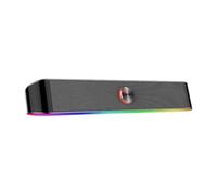 Redragon Soundbar GS560 Adiemus, RGB, dimensioni compatte, suono eccellente | RED-GS560, nero
