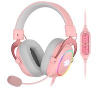 Redragon Zeus-X H510 Cuffie RGB USB Multipiattaforma 7.1 Surround