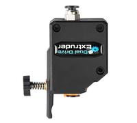 Redrex Doppio estrusore 3D per stampante 3D Ender 3 V2, Ender 3 Pro, Ender 3, Ender 3 Neo, CR10, Wanhao D9, Anet E10, Geeetech A10, flsun v400 e altre stampanti 3D fai da te