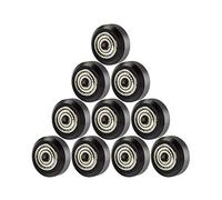 Redrex Ender - Cuscinetti a sfera 3D per stampante POM ruota 625zz cuscinetto lineare in plastica per CR10/Ender 3 Series, Chiron, Tevo Tarantula