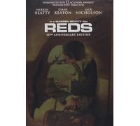 Reds (25th Anniversary Edition) (DVD) Warren Beatty Diane Keaton Jack Nicholson