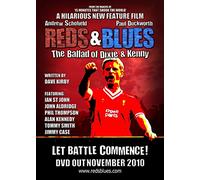 Reds & Blues The Ballad Of Dixie & Kenny [Edizione: Regno Unito] [Edizione: Regno Unito]