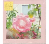 Reds Pinks And Purples - Summer At Land's End