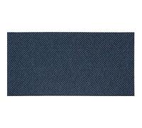 REDS Tappeto ARTURO - Tappeto passatoia antiscivolo per ingresso e cucina - Antimacchia, lavabile e rifilabile - 50x220 cm