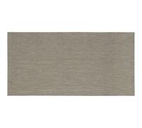 REDS Tappeto ARTURO - Tappeto passatoia antiscivolo per ingresso e cucina - Antimacchia, lavabile e rifilabile - 50x240 cm