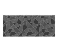 REDS Tappeto ARTURO - Tappeto passatoia antiscivolo per ingresso e cucina - Antimacchia, lavabile e rifilabile - 50x220 cm