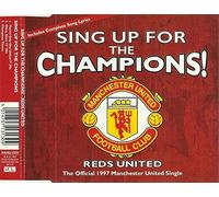 Reds United - Reds United - Sing Up For The Champions - [CDS]