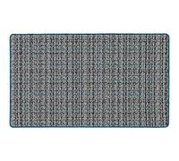 REDS Zerbinando - Tappeto Pixel 50 x 120 - Blu - Tappeto Moderno Antiscivolo Lavabile Antimacchia