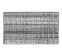REDS Zerbinando - Tappeto Pixel 50 x 240 - Grigio - Tappeto Moderno Antiscivolo Lavabile Antimacchia