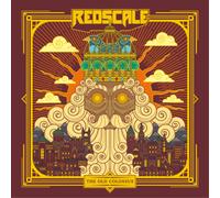 Redscale The Old Colossus (CD) Album Digipak
