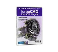 RedSDK Plug-in for TurboCAD 2023