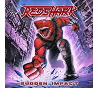 Redshark Sudden Impact (CD) Album