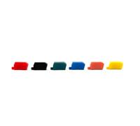 REDSHIFT Set di 6 pezzi di ricambio in elastomero per ammortizzatori ShockStop da 55 mm e 70 mm
