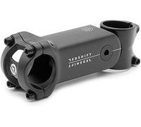 REDSHIFT ShockStop Suspension STEM for Oversized, Non-Standard 1-1/4in (31.8mm) Steerer Tubes, Shock-Absorbing Bike Handlebar STEM for Road, Gravel, Hybrid And E-Bikes (6 Degree x 80mm)