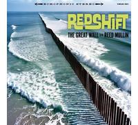 Redshift The Great Wall / Reed Mullin (Vinyl LP)