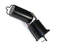 Redshow mmb-01 - funzionamento a batteria motore rotante per perline, 6 Prm specchio, specchio per perline fino a 2 kg