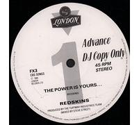 Redskins - Power is yours (1986) [VINYL]