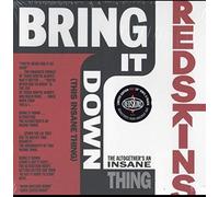 Redskins The - Bring It Down (Coloured Edition)