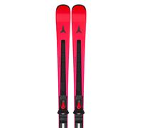 REDSTER G8 REVOSHOCK S CON ATTACCO MI12 GW 25/26 Atomic Rosso