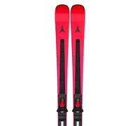 REDSTER G8 REVOSHOCK S CON ATTACCO PI12 GW Atomic Rosso