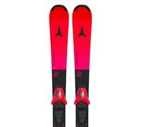 REDSTER J2 100-120 CON ATTACCO L C 5 GW BAMBINO Atomic Rosso