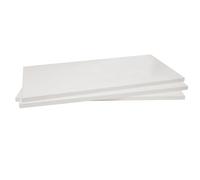 redstone Clima Paramur Piatto di Calciosilicato 1100x500x50mm - Piastra isolante regolatrice di umidità e ad azione capillare - Risanamento della muffa e protezione acustica per un clima sano nella