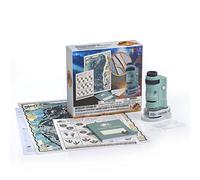 REDSTRING- Microscopio Jurassic World, Multicolore (RS552086)