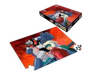 REDSTRING Puzzle 1000 Pezzi Mazinger Z Koji, Colore, 66x45, SDTSDT25296