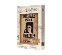 Harry Potter Jigsaw Puzzle Undesirable (1000 pieces)