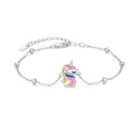 REDSUN Bracciale da donna in argento Sterling 925, con koala, farfalla, occhio malvagio, bradio/bussola/albero della vita, regolabile, per donne, ragazze, moglie, madre, figlia, Argento sterling