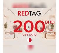 REDTAG Gift Card 200 BHD Key - BAHRAIN