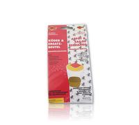 REDTOP Kit ricarica trappola per mosche, taglia XL per trappola per mosche XL Standard, 8 litri