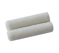 REDTREE 36031 Mohair - Mini rullo di vernice, 10,2 cm, confezione da 10