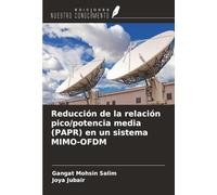 Reducción de la relación pico/potencia media (PAPR) en un sistema MIMO-OFDM