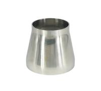 Reduce 102mm-63 mm O.D 304 Stainless Steel Weld Concentic Reducer Pipe Connector Fitting ZGPOSQKZSC