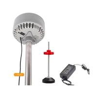 Reduce/decrease/cut Down Neighbor Upstairs Noise Machine Noise Deadener/Sound Eliminator/Silencer/Muffler Strike Back, Professionale, set di strumenti(Shock)