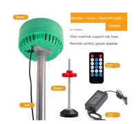 Reduce/decrease/cut Down Neighbor Upstairs Noise Machine Noise Deadener/Sound Eliminator/Silencer/Muffler Strike Back,Facile da usare(With Bluetooth)