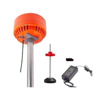 Reduce/decrease/cut Down Neighbor Upstairs Noise Machine Noise Deadener/Sound Eliminator/Silencer/Muffler Strike Back, Professionale, set di strumenti(Shock and beat)