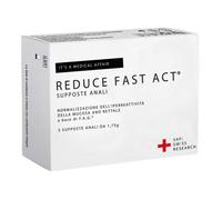 Reduce Fast Act 5 Supposte 4x8,75 g