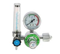 Reduced Pressure Argon Gas Flow-meter Decrement Gauge Regulator Kgiam