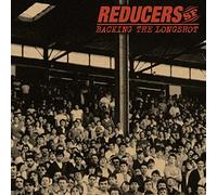 Reducers S.F. - Backing The Longshot (2 LP)