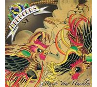 REDUCERS S.F. - RAISE YOUR HACKLES - Vinyl Record - K72z