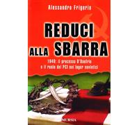 Reduci alla sbarra